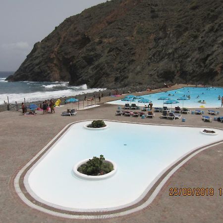 Casa En La Playa De Vallehermoso, Isla De La Gomera Exterior foto