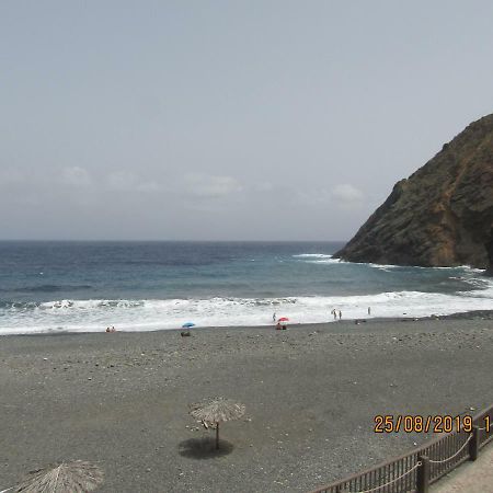 Casa En La Playa De Vallehermoso, Isla De La Gomera Exterior foto